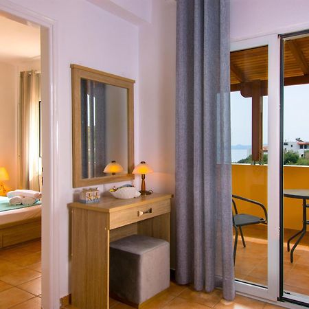 Elounda Anemelia Apartments Eksteriør billede