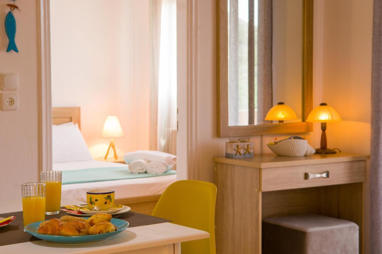 Elounda Anemelia Apartments Eksteriør billede