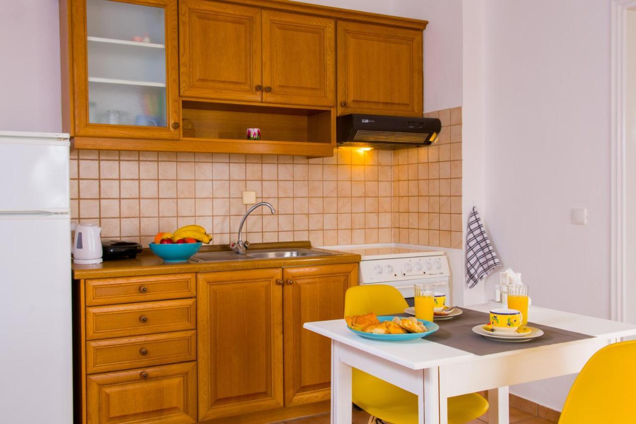 Elounda Anemelia Apartments Eksteriør billede