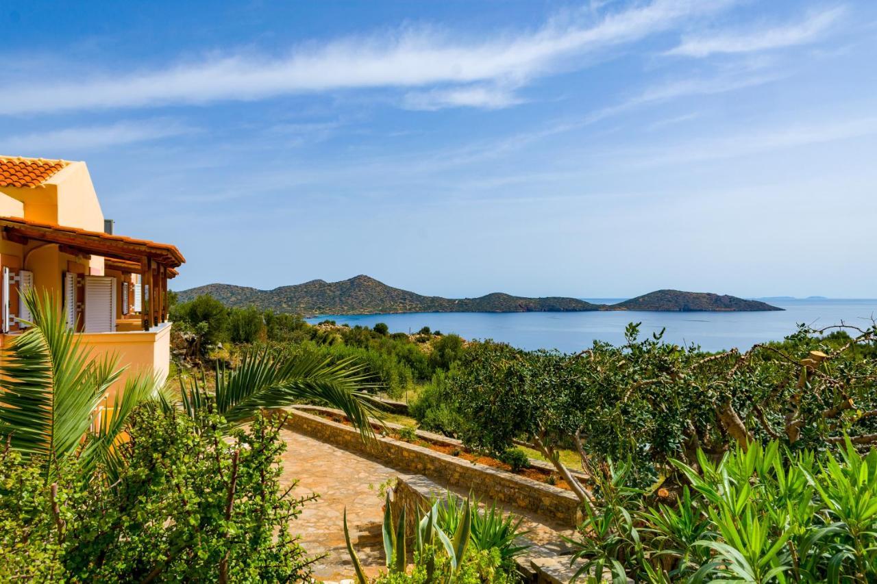 Elounda Anemelia Apartments Eksteriør billede