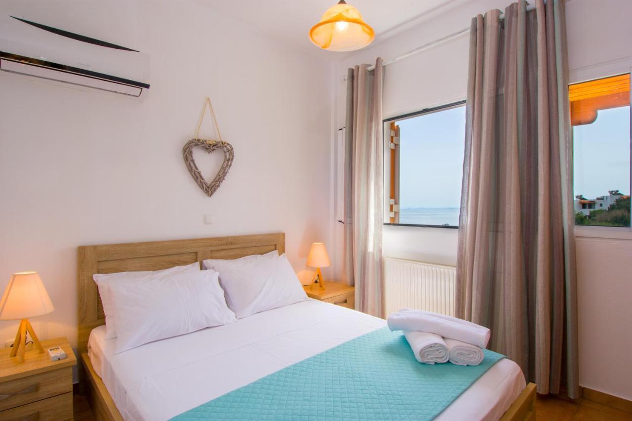 Elounda Anemelia Apartments Eksteriør billede
