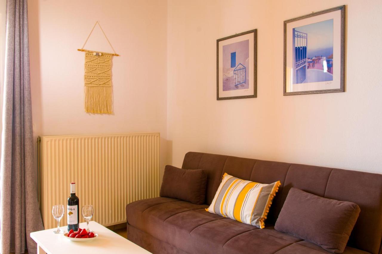 Elounda Anemelia Apartments Eksteriør billede