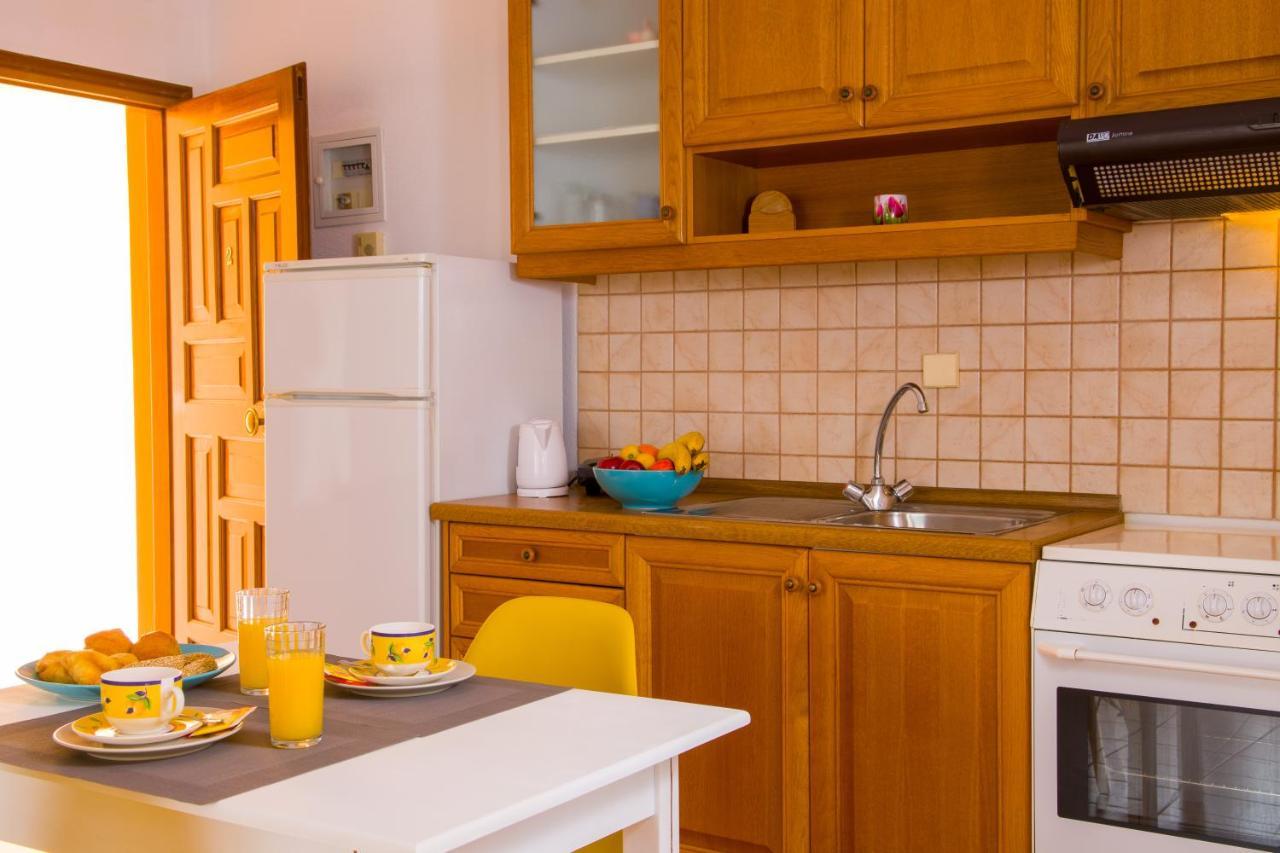Elounda Anemelia Apartments Eksteriør billede