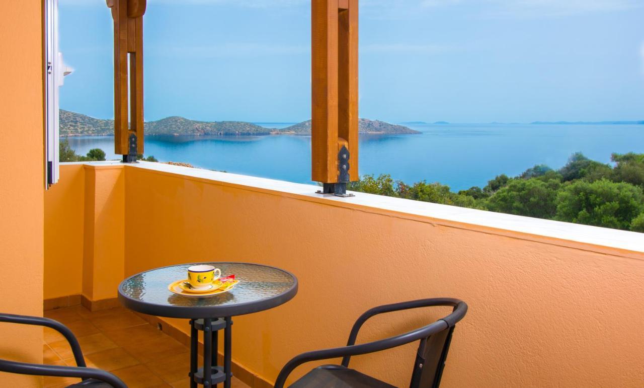 Elounda Anemelia Apartments Eksteriør billede