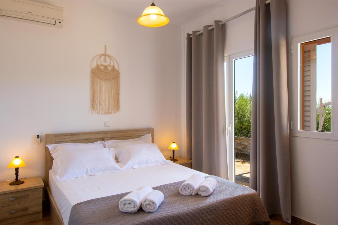 Elounda Anemelia Apartments Eksteriør billede