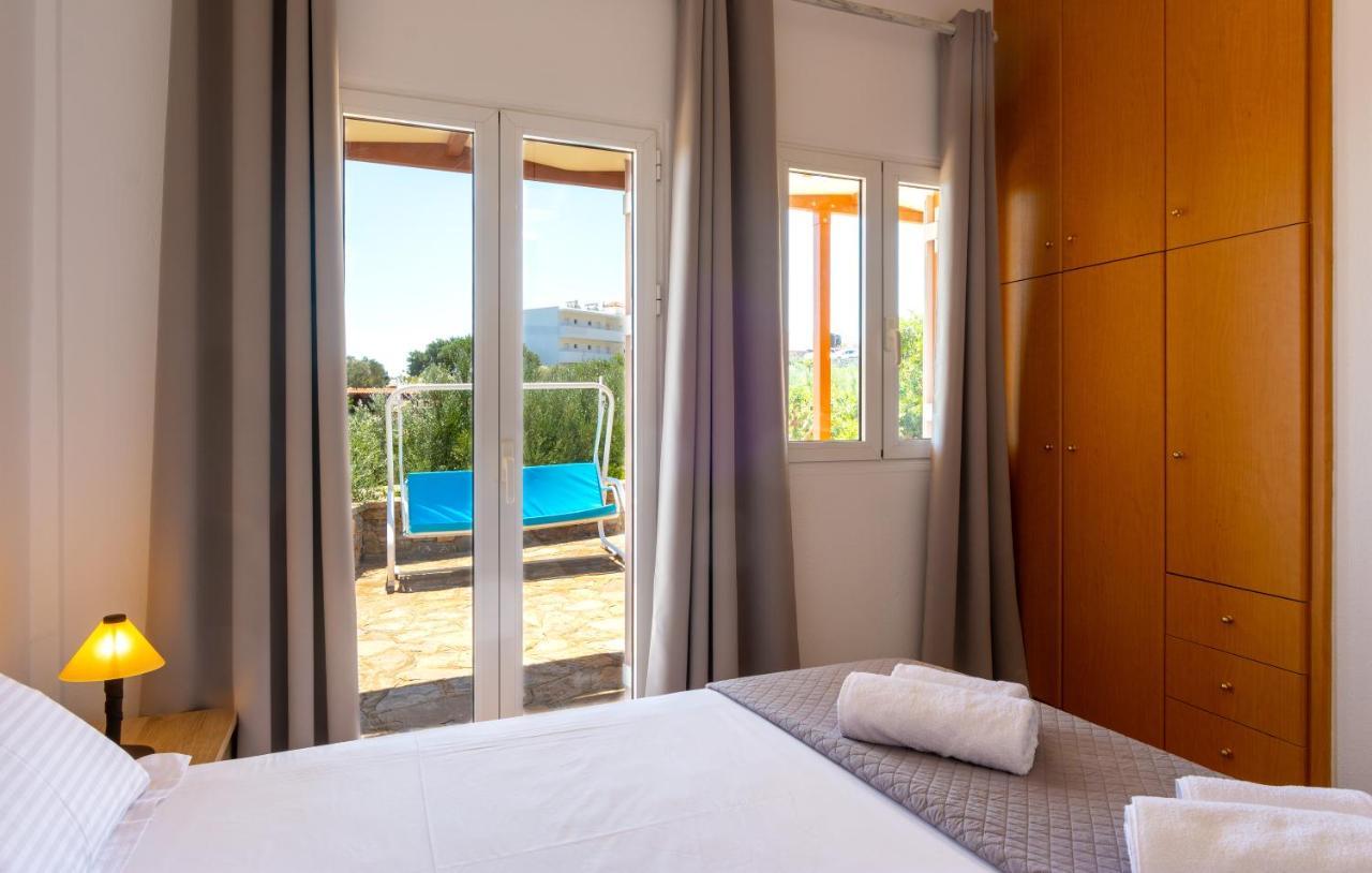 Elounda Anemelia Apartments Eksteriør billede
