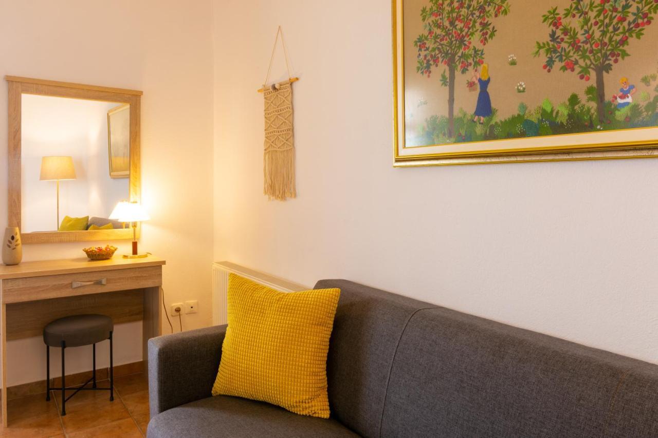 Elounda Anemelia Apartments Eksteriør billede