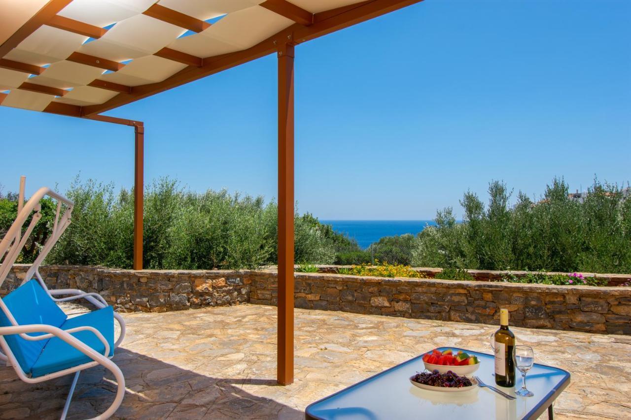 Elounda Anemelia Apartments Eksteriør billede