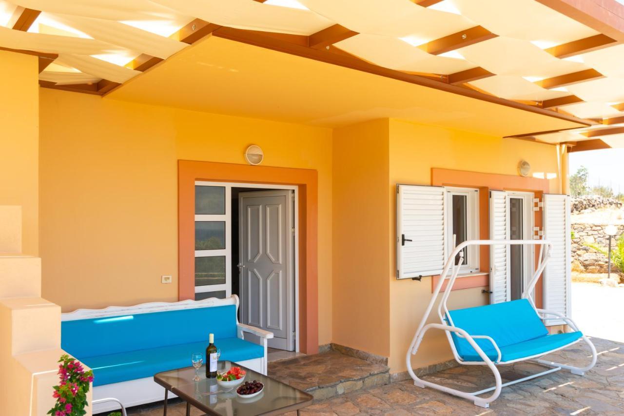 Elounda Anemelia Apartments Eksteriør billede