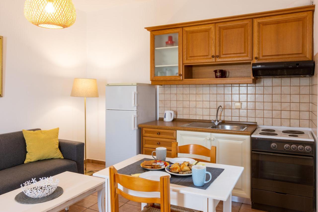 Elounda Anemelia Apartments Eksteriør billede