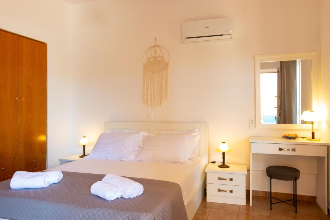 Elounda Anemelia Apartments Eksteriør billede