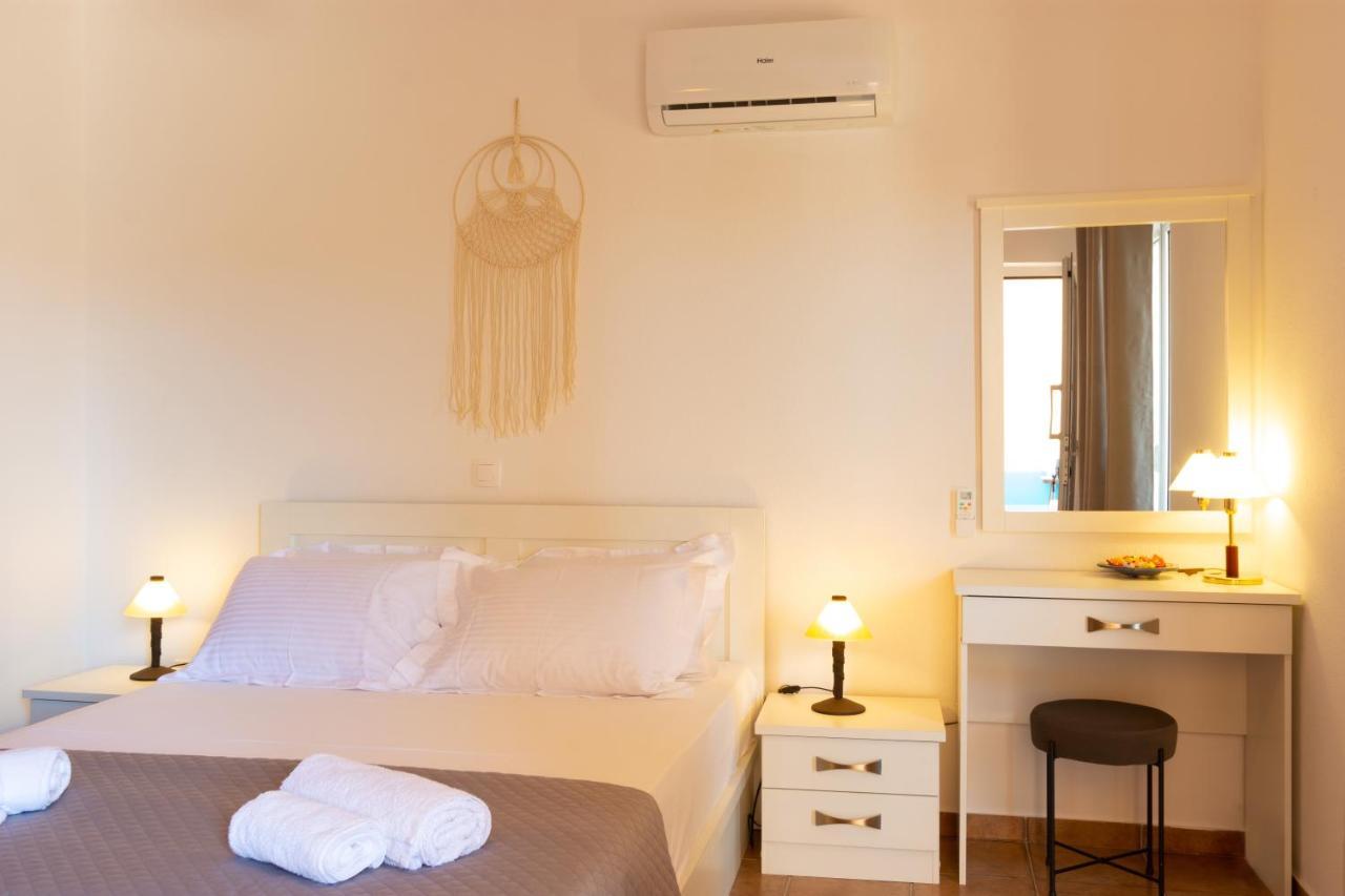 Elounda Anemelia Apartments Eksteriør billede