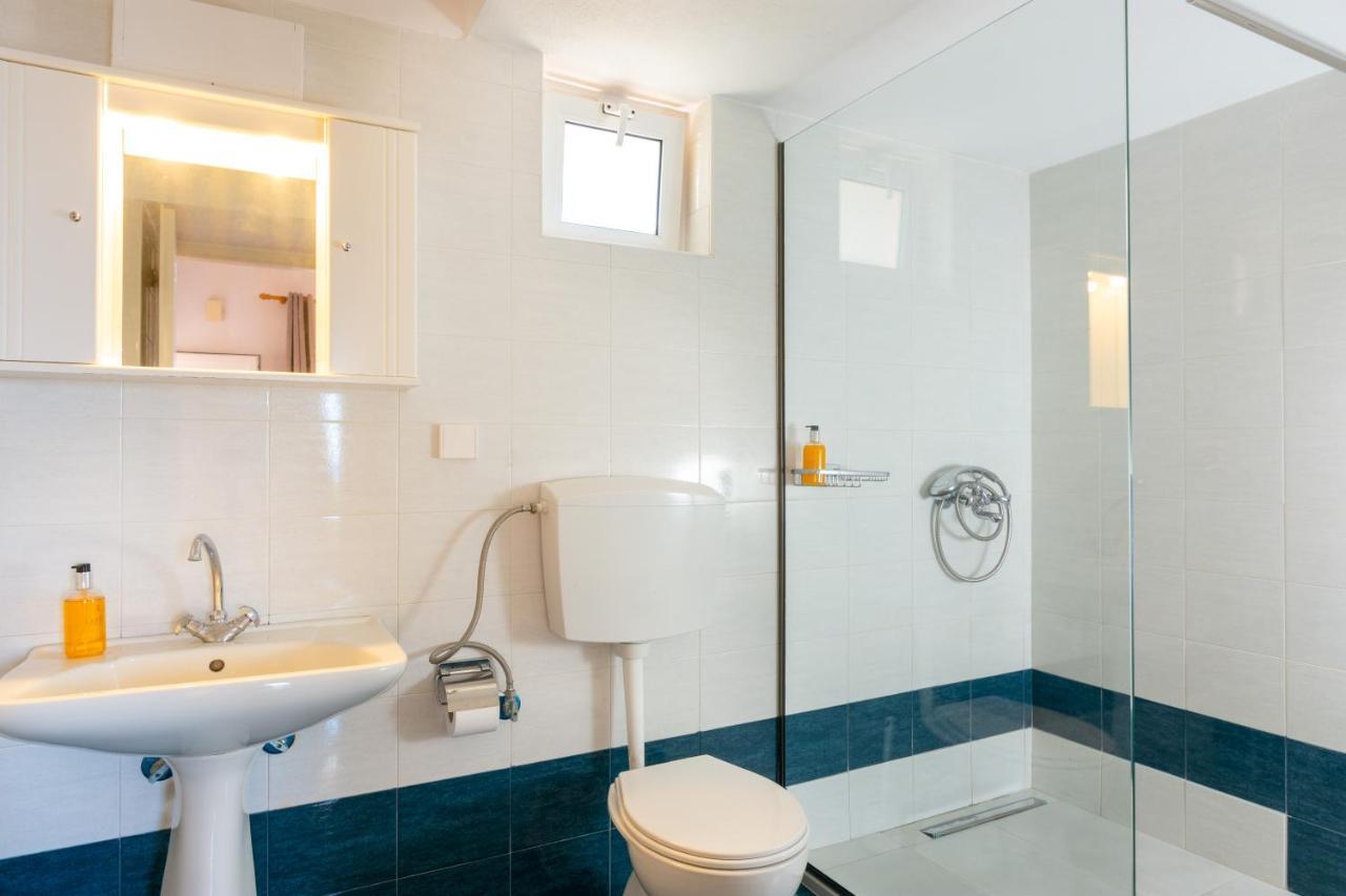 Elounda Anemelia Apartments Eksteriør billede