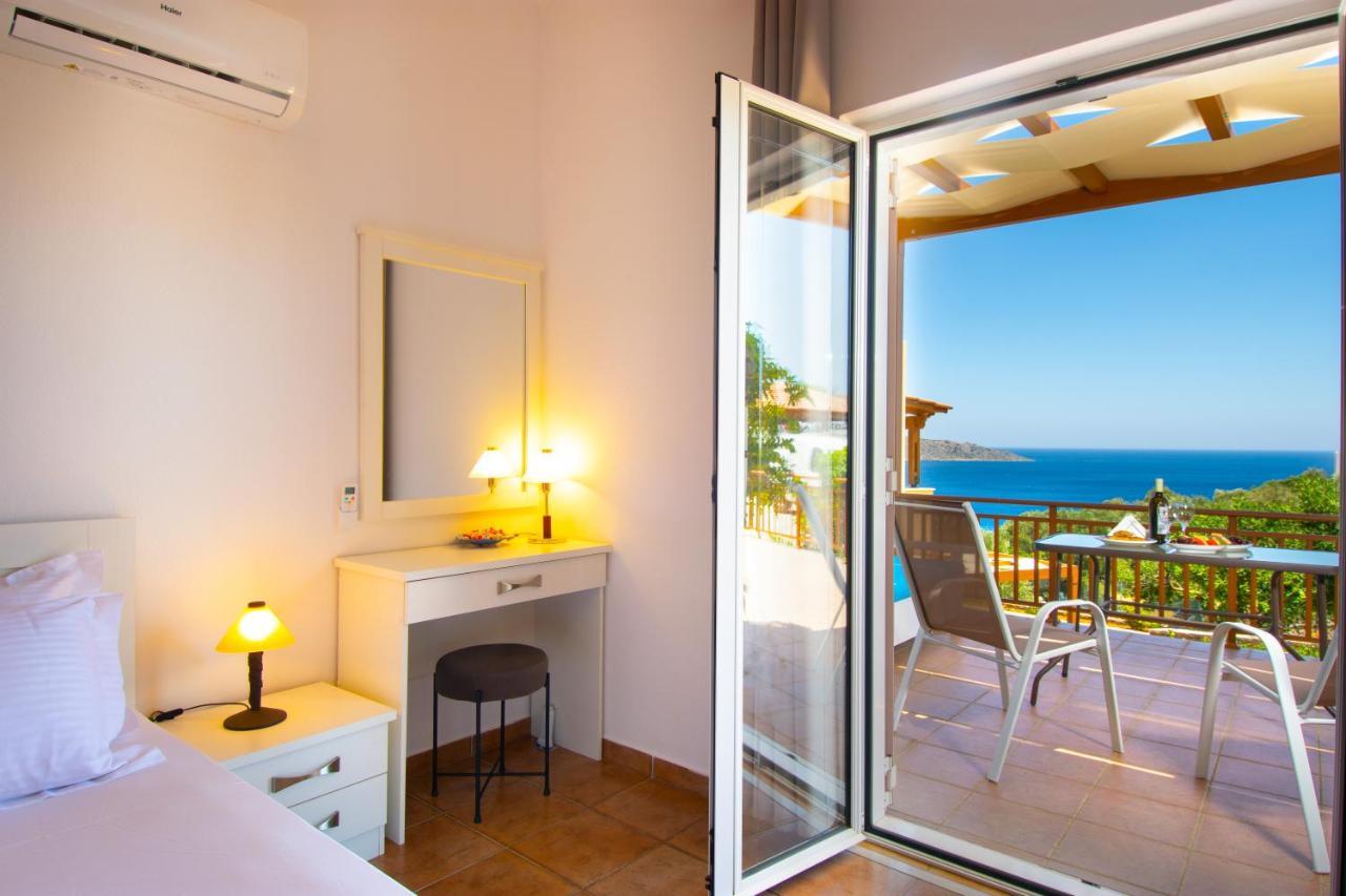 Elounda Anemelia Apartments Eksteriør billede
