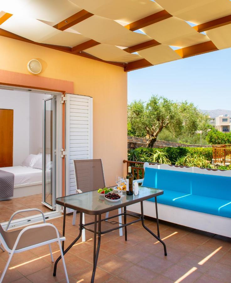 Elounda Anemelia Apartments Eksteriør billede