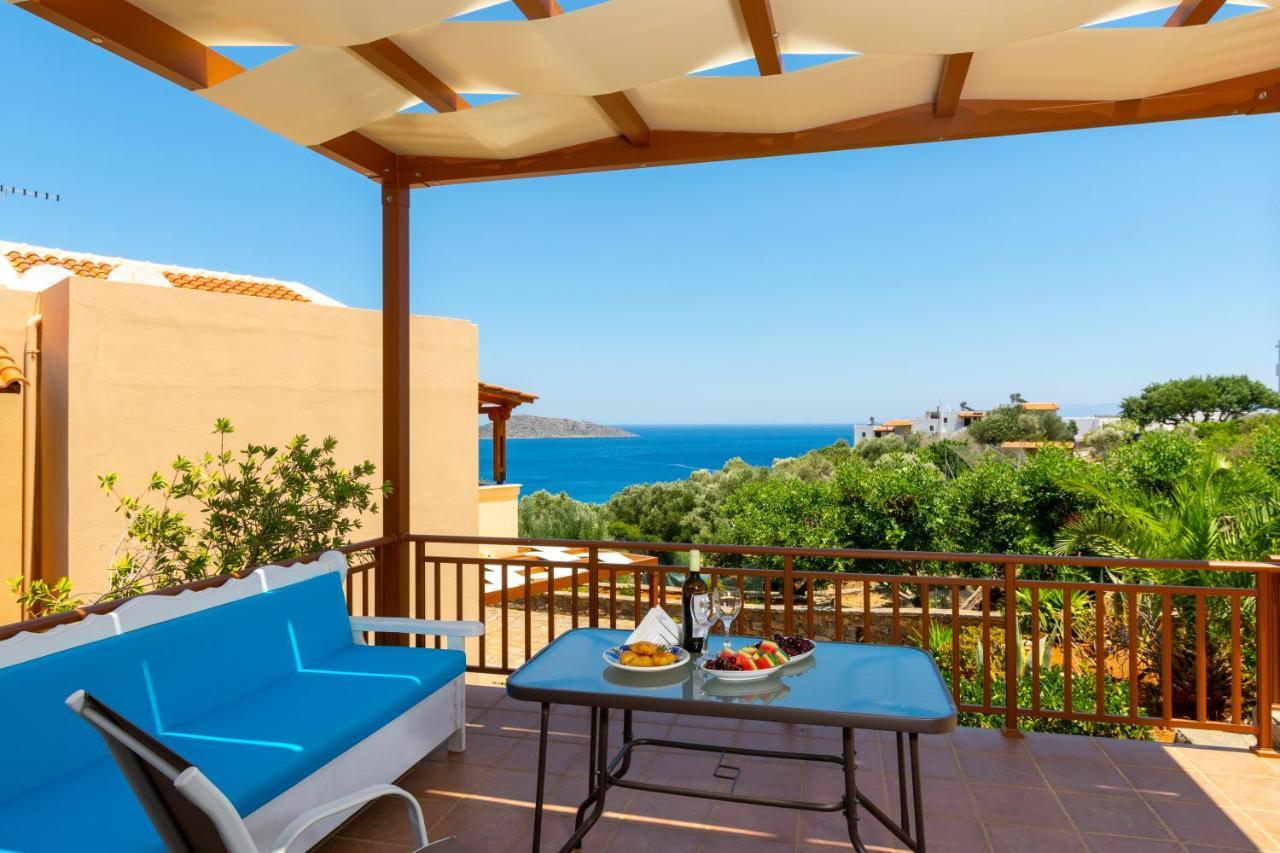 Elounda Anemelia Apartments Eksteriør billede