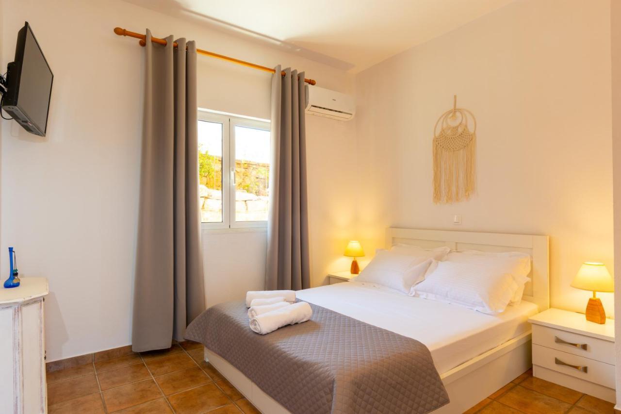 Elounda Anemelia Apartments Eksteriør billede
