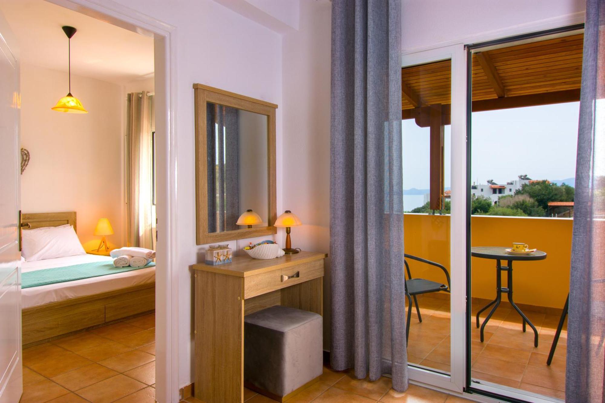 Elounda Anemelia Apartments Eksteriør billede